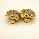 Chanel Clip-On Earrings