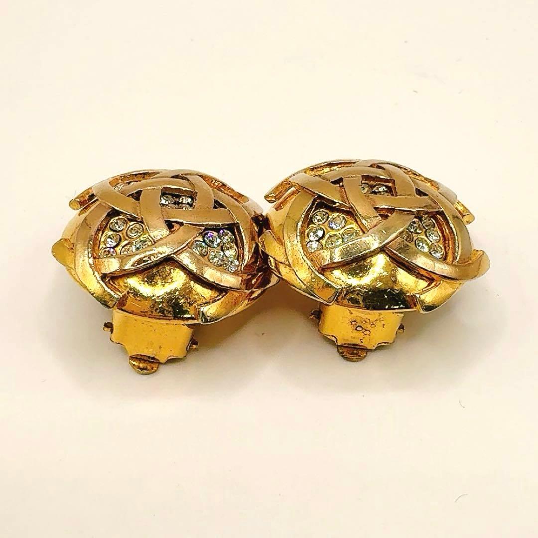Chanel Clip-On Earrings