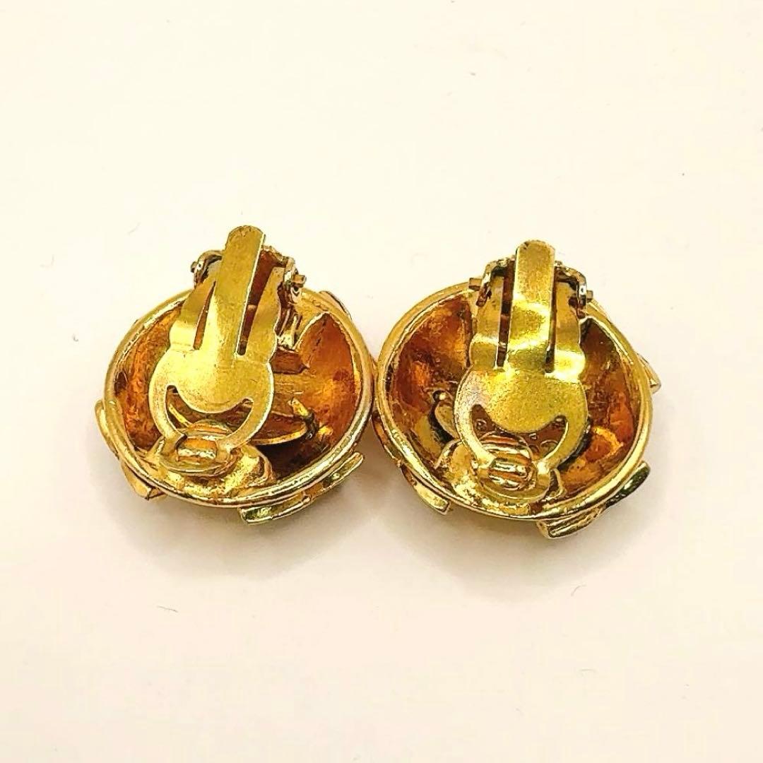 Chanel Clip-On Earrings