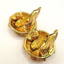 Chanel Clip-On Earrings