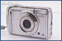Compact Digital Camera Fujifilm Finepix A800 3X #Ks76