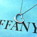Tiffany Necklaces Sv925