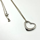 Tiffany Necklaces Sv925