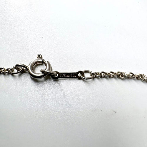 Tiffany Necklaces Sv925