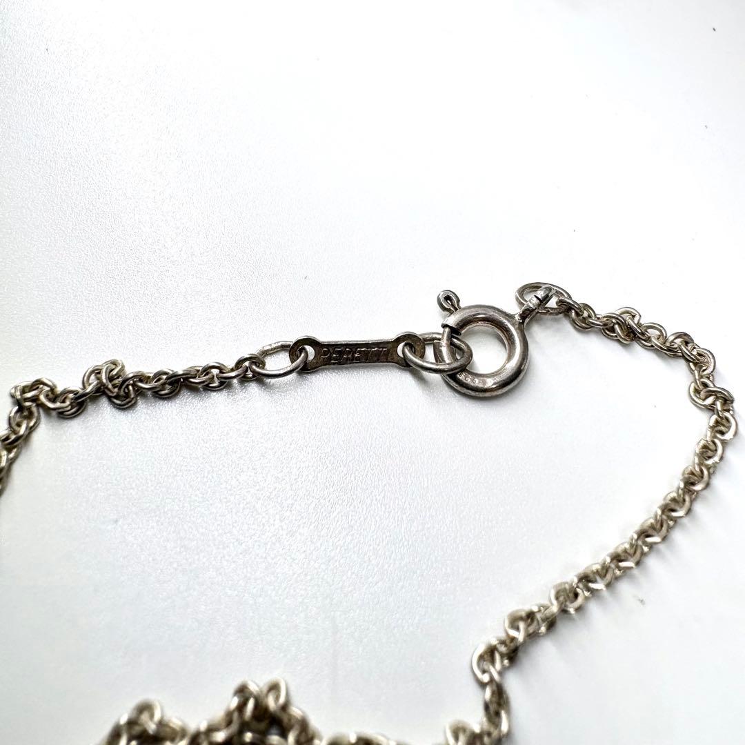 Tiffany Necklaces Sv925