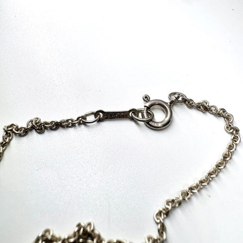 Tiffany Necklaces Sv925