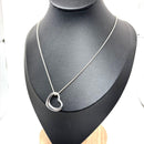 Tiffany Necklaces Sv925