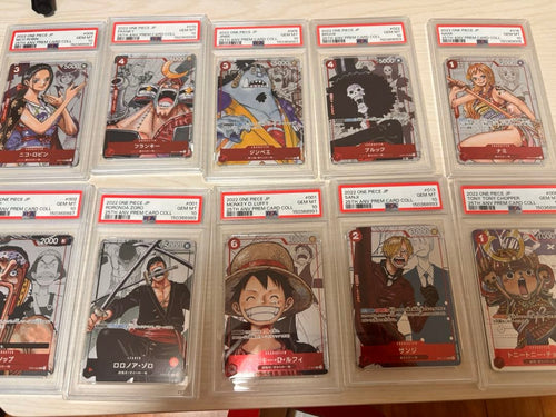 One Piece Card Game 25 25Th