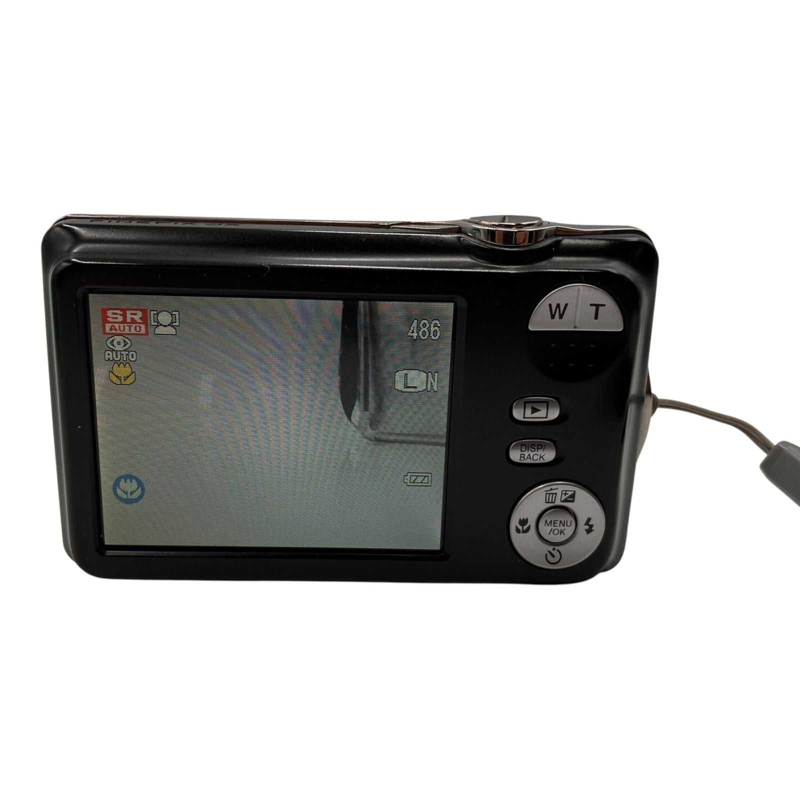 Compact Digital Camera Fujifilm Finepix Jx420 1600 5 Hd 2623405,2623405