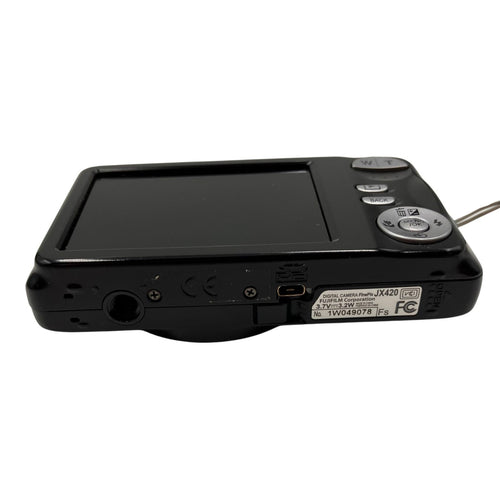 Compact Digital Camera Fujifilm Finepix Jx420 1600 5 Hd 2623405,2623405