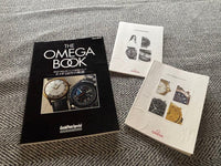 Hobbies, Sports Practical Guides The Omega Book 150