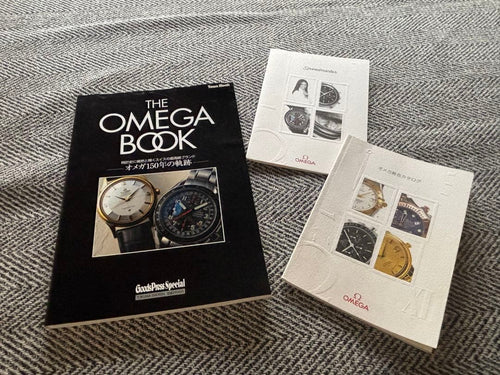 Hobbies, Sports Practical Guides The Omega Book 150