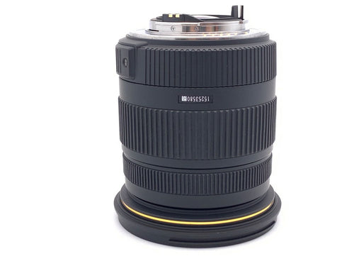Lens (Zoom) 17-50Mm F2.8Ex Dc Hsm