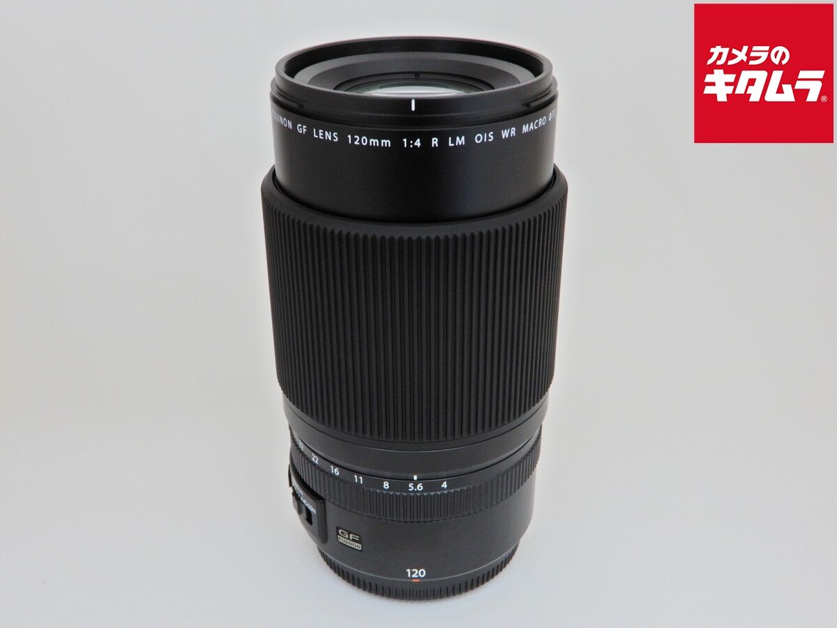 Others Gf120Mm F4 R Lm Ois Wr Macro