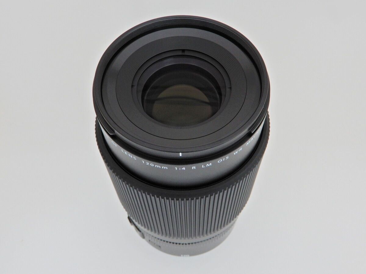 Others Gf120Mm F4 R Lm Ois Wr Macro