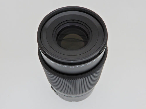 Others Gf120Mm F4 R Lm Ois Wr Macro