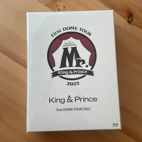 Music King Prince Mr.