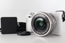 Sony Mirrorless Interchangeable Lips 2954 6000 E Pz 16-50Mm F3.5-5.6 Oss