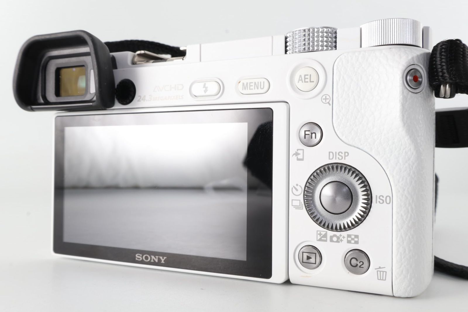 Sony Mirrorless Interchangeable Lips 2954 6000 E Pz 16-50Mm F3.5-5.6 Oss