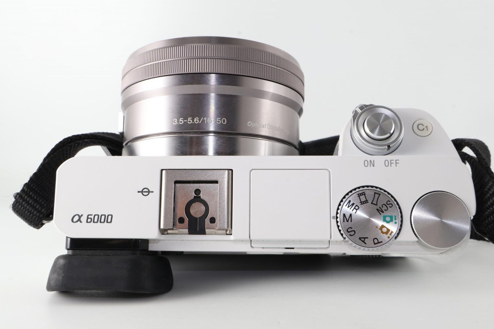Sony Mirrorless Interchangeable Lips 2954 6000 E Pz 16-50Mm F3.5-5.6 Oss