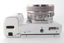Sony Mirrorless Interchangeable Lips 2954 6000 E Pz 16-50Mm F3.5-5.6 Oss