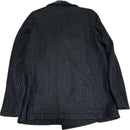 Peacort Wool Coat Y2K Bgs