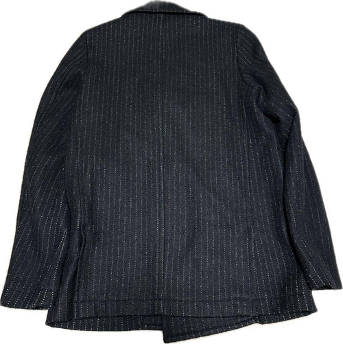 Peacort Wool Coat Y2K Bgs