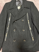 Peacort Wool Coat Y2K Bgs