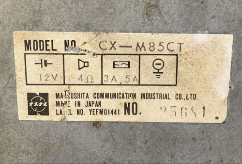 National Decks, Players Changers Carcompo D89 M85