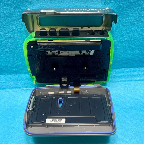 Sony Cassette Players Sports Wm-Fs1 Walkman