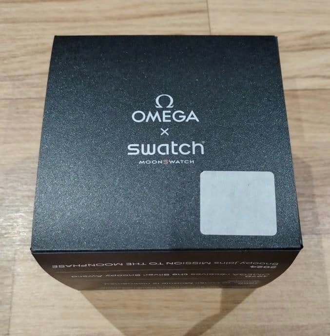 Swatch Quartz Watches Omega Snoopy