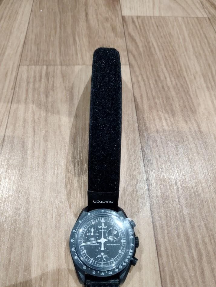 Swatch Quartz Watches Omega Snoopy