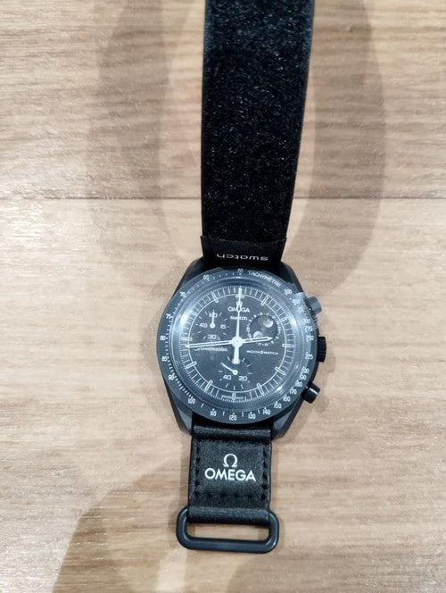 Swatch Quartz Watches Omega Snoopy
