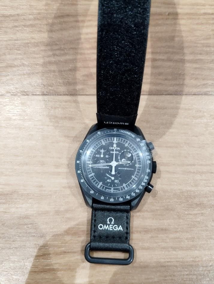 Swatch Quartz Watches Omega Snoopy