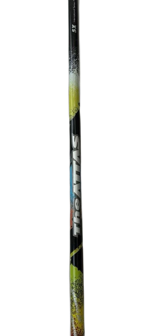 Ust Mamiya Shaft The Attas 5X