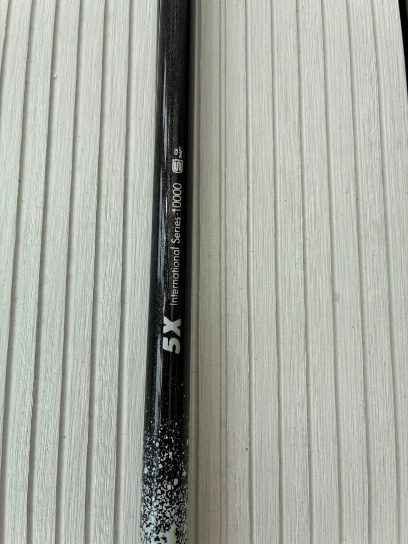 Ust Mamiya Shaft The Attas 5X