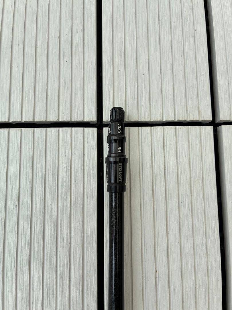 Ust Mamiya Shaft The Attas 5X