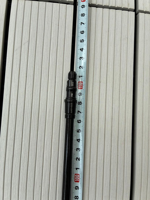 Ust Mamiya Shaft The Attas 5X