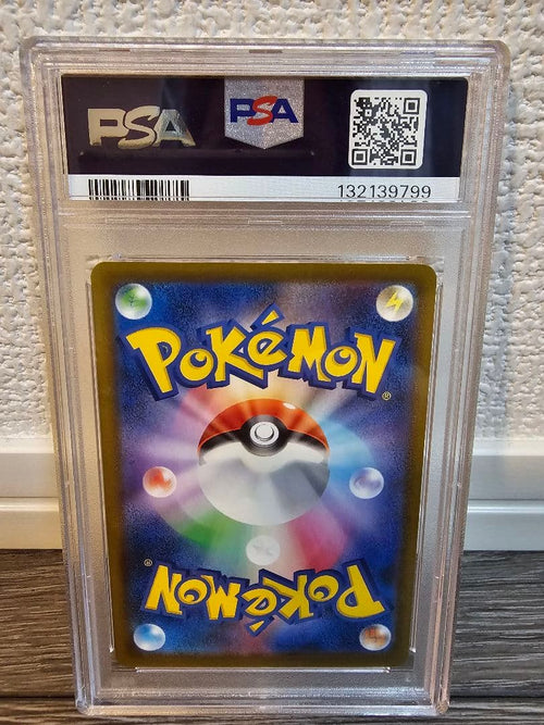 Pok Mon Trading Card Game Psa10