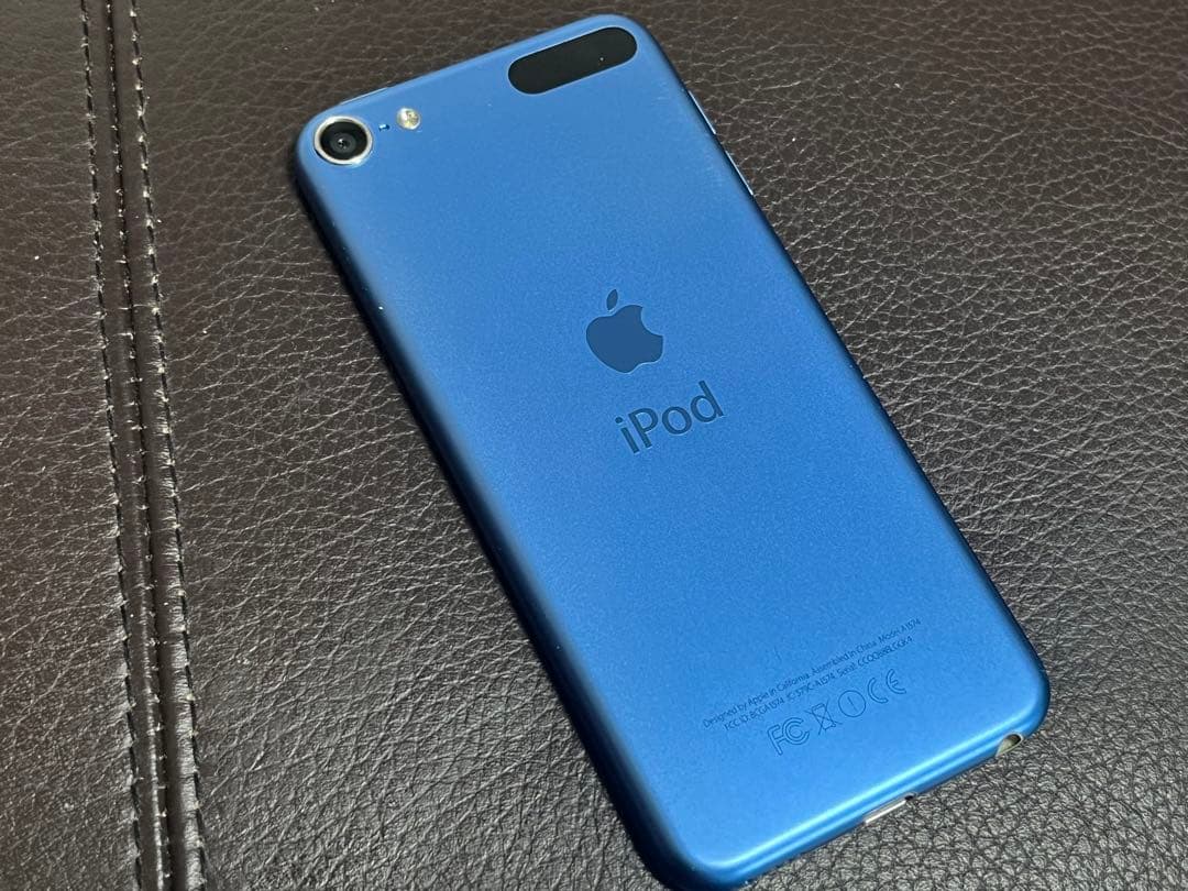 Apple Digital Audio Players Ipod Touch 6 16Gb