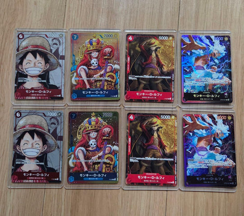 One Piece Card Game D 8