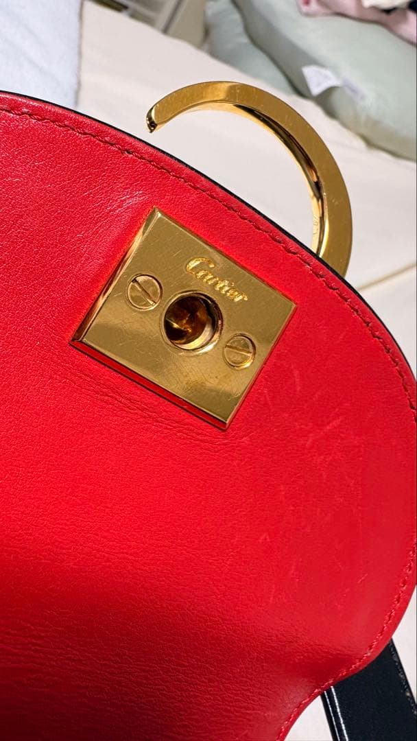 Cartier Handbag