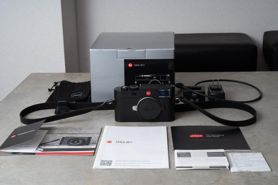 Leica Range Finder Digital Camera M11 Type 2416