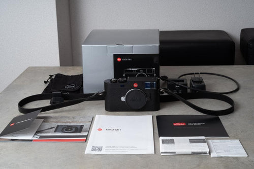Leica Range Finder Digital Camera M11 Type 2416