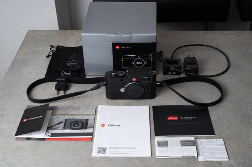 Leica Range Finder Digital Camera M11 Type 2416