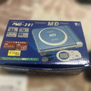 Portable Md Player Matric Pmd-201