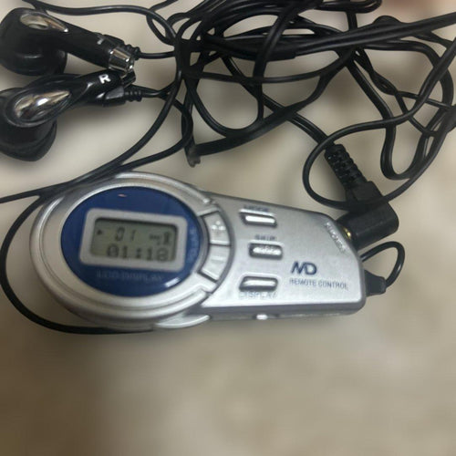 Portable Md Players Matric Pmd-201