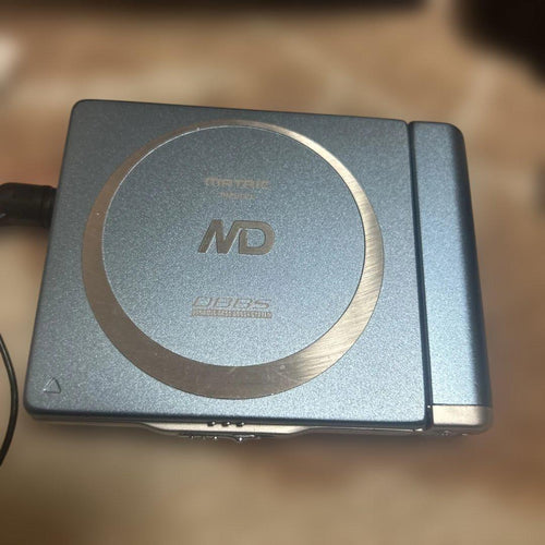 Portable Md Players Matric Pmd-201