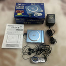 Portable Md Players Matric Pmd-201