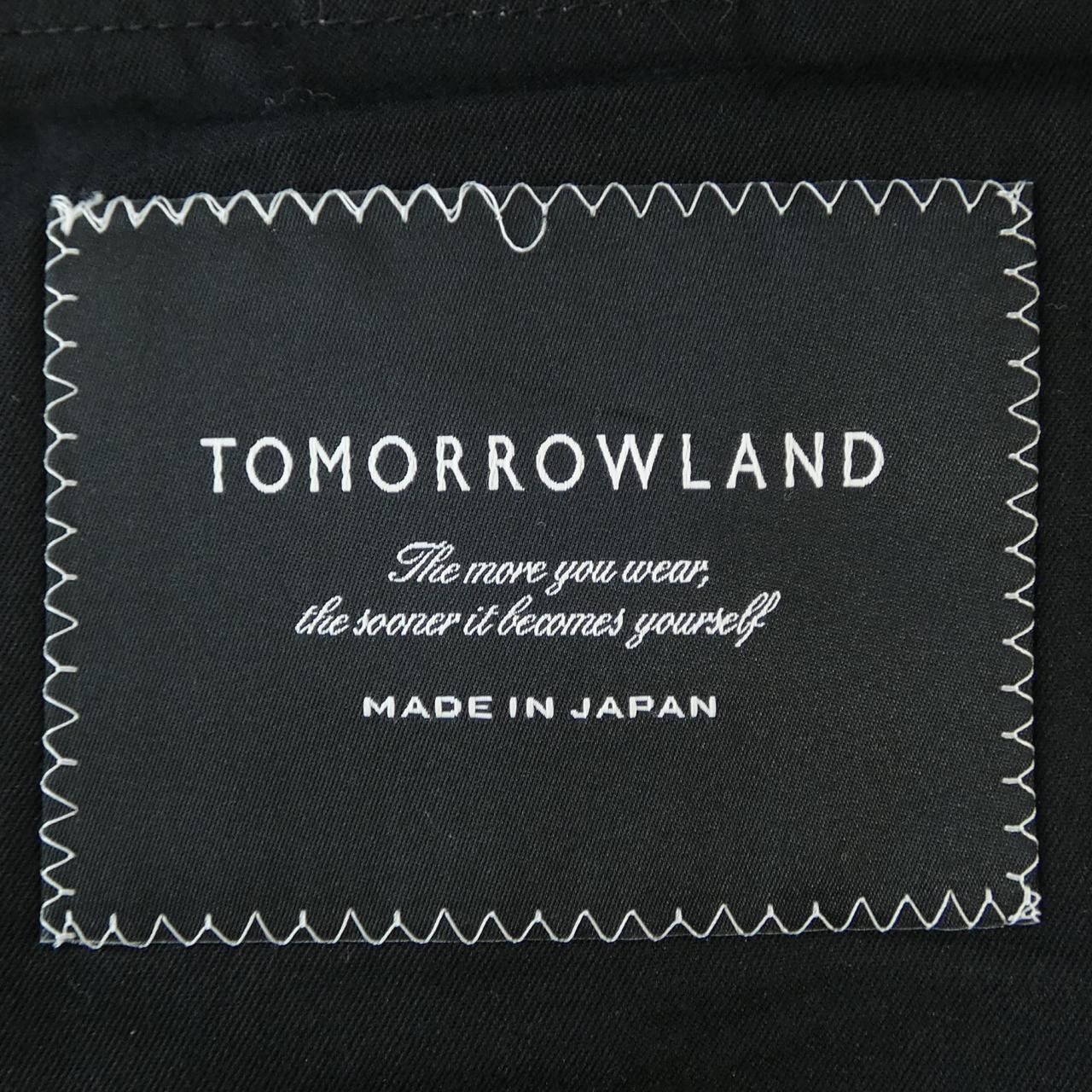 Tomorrowland Others Tomorrow Land